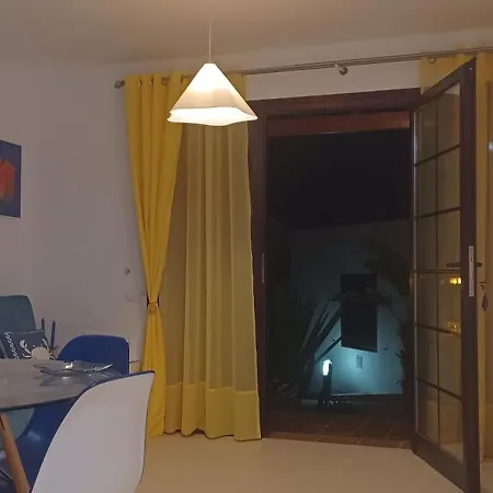 Marysol Casa de Férias Caleta De Fuste