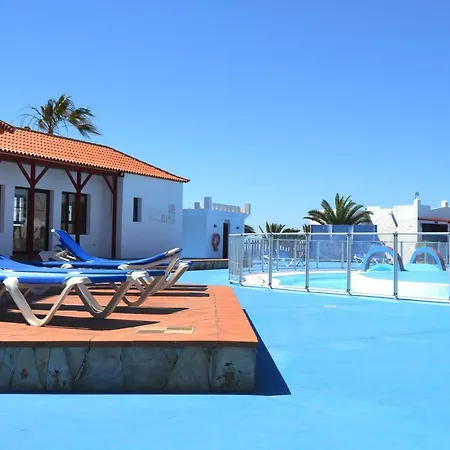 Marysol Casa de Férias Caleta De Fuste