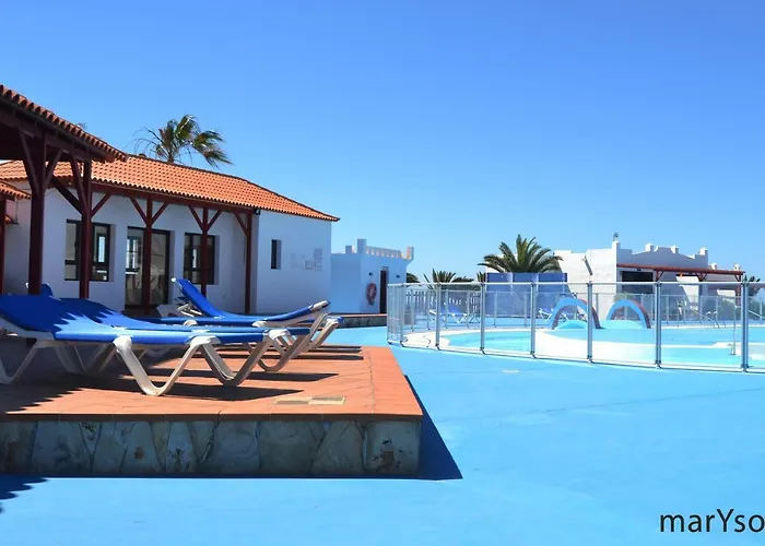 Marysol Σπίτι διακοπών Caleta De Fuste