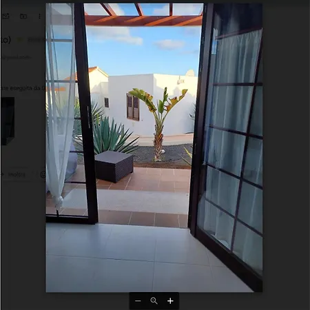 Holiday home Marysol *