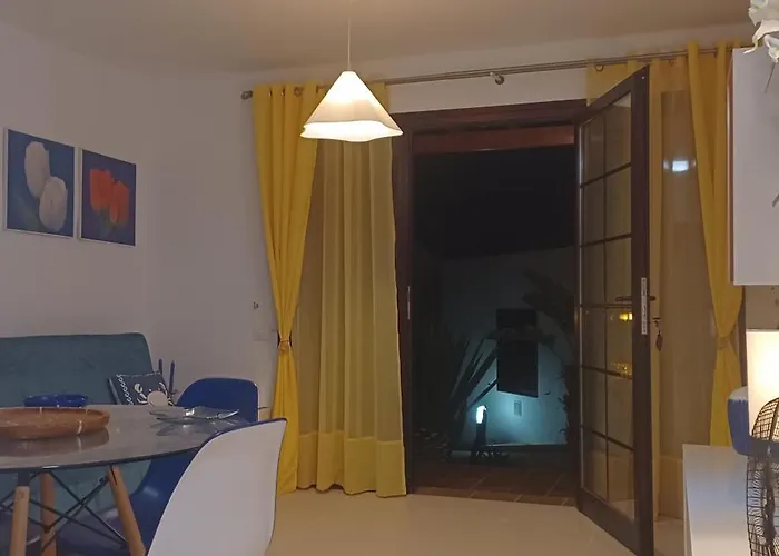 Marysol Prázdninový dům Caleta De Fuste